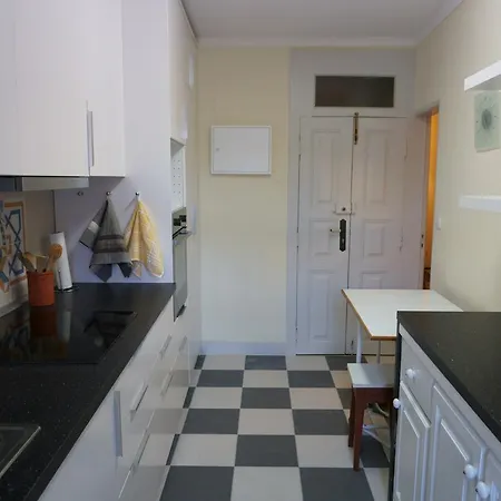 Baixa Apartment Braganca