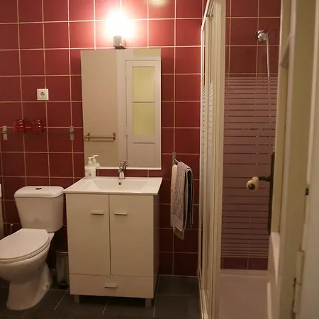 דירה Baixa Bragança