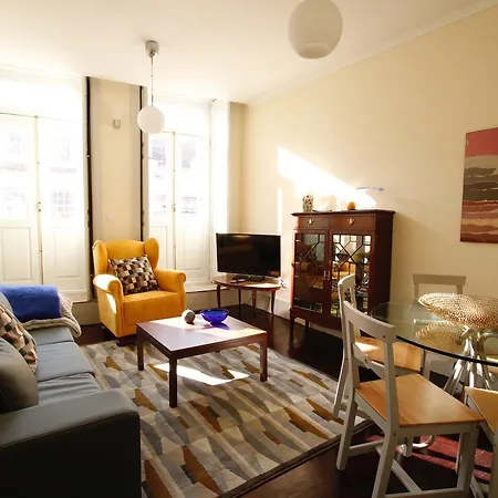 Apartment Baixa Braganca