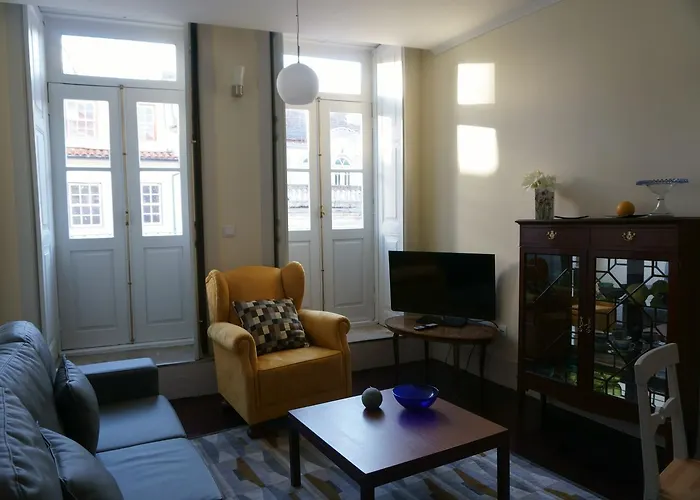 Appartement Baixa