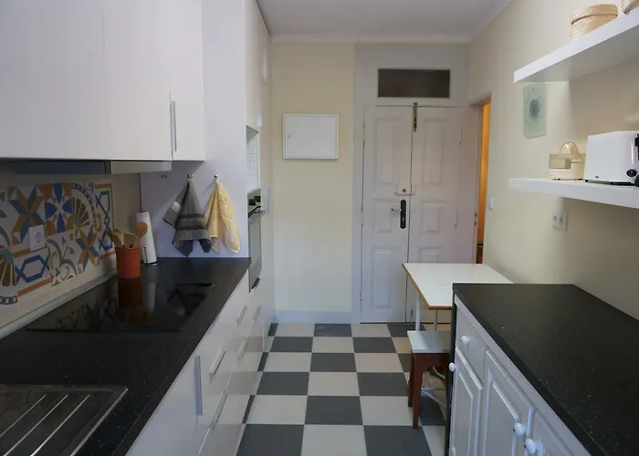 Baixa Appartement Bragance