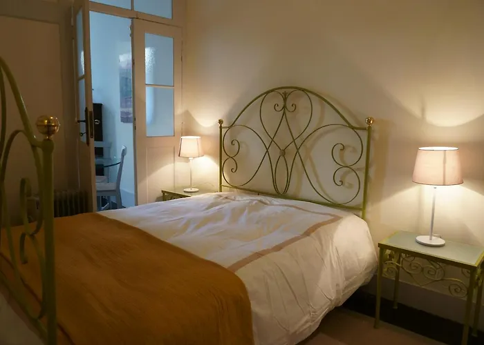 Baixa Appartement Bragance