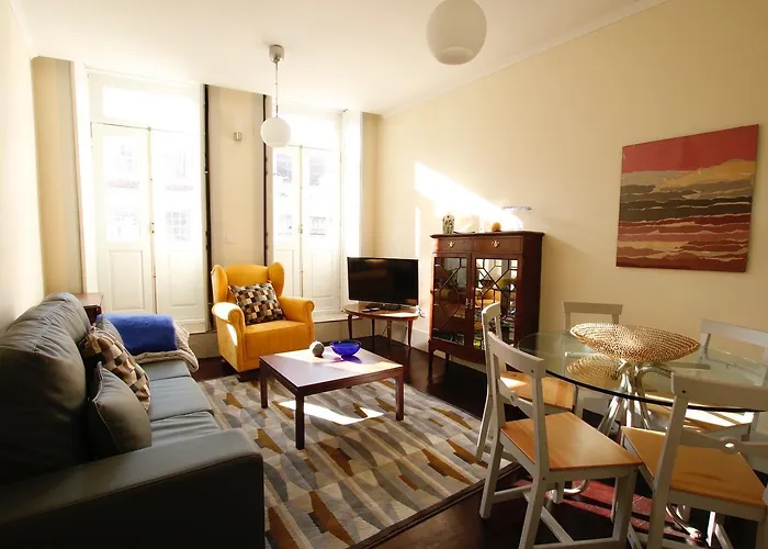 Appartement Baixa Bragance